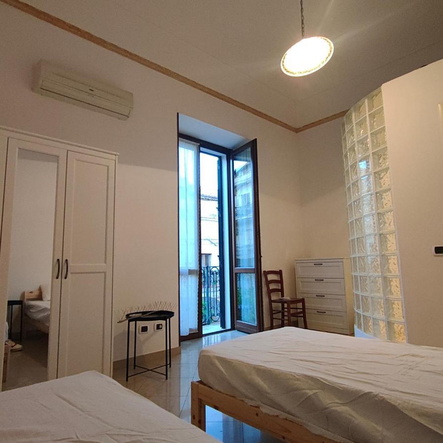 Appartamento Corso Savoia โรโซลีนี ภายนอก รูปภาพ