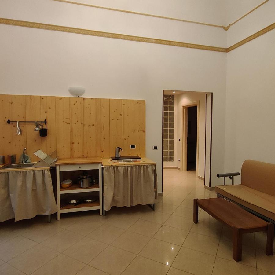 Appartamento Corso Savoia โรโซลีนี ภายนอก รูปภาพ