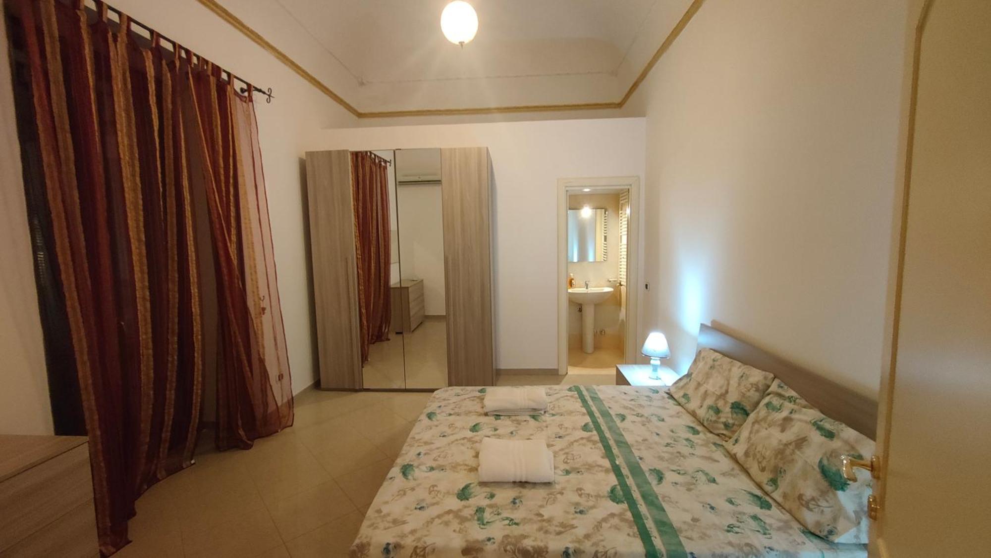Appartamento Corso Savoia โรโซลีนี ภายนอก รูปภาพ